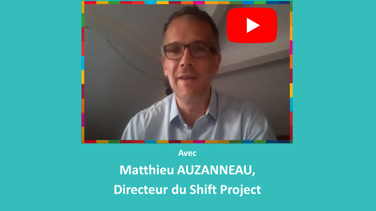 Crise(s), climat : vers un plan de transformation de l’économie, présentation d’un chantier d’urgence